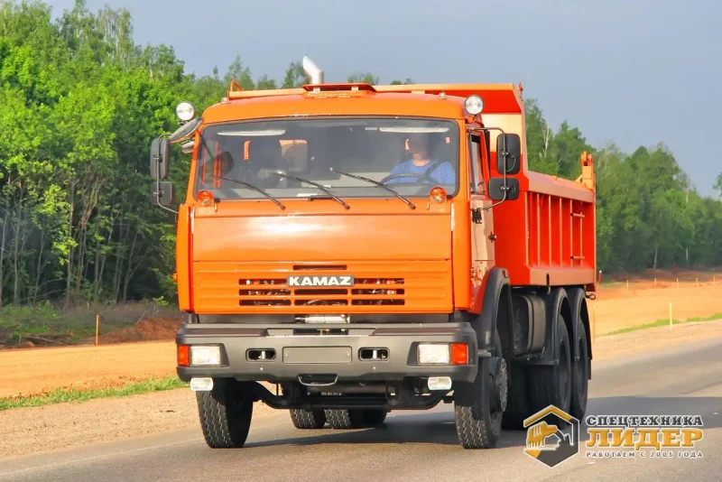 КАМАЗ 85115