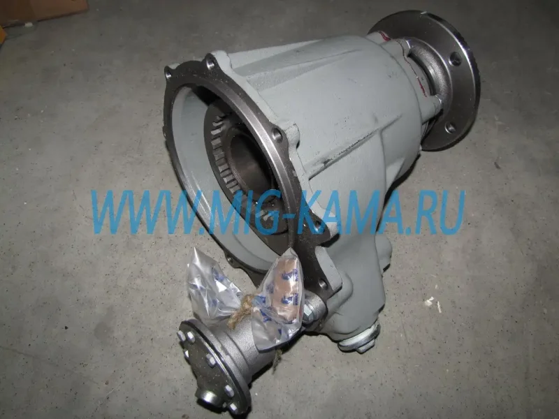Дифференциал КАМАЗ 53205-2506010
