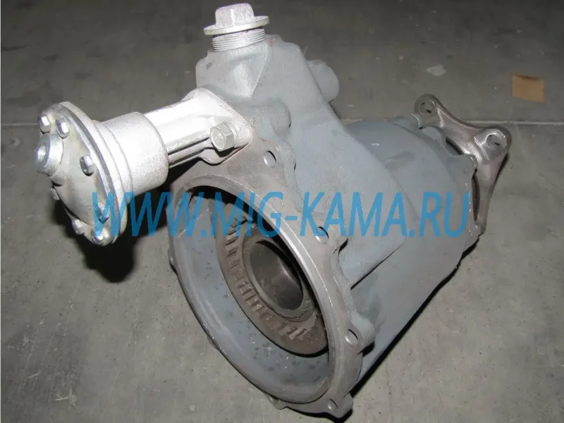Дифференциал КАМАЗ 53205-2506010
