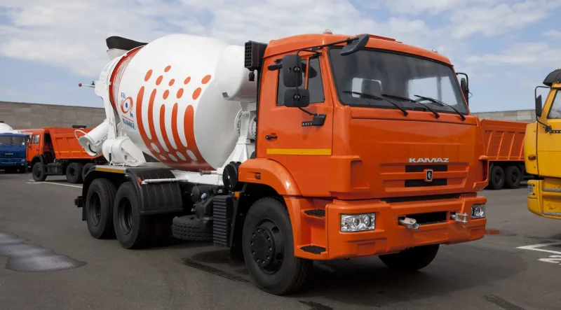 КАМАЗ 581471