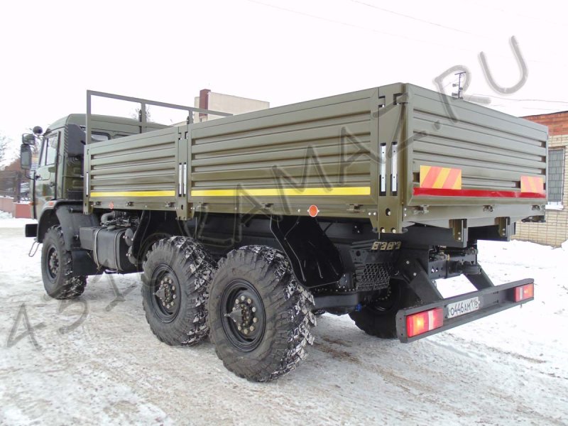 КАМАЗ 4310