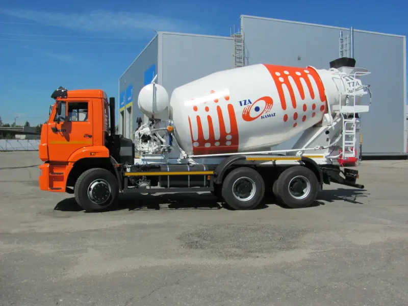 КАМАЗ АБС-7-01 69343-012