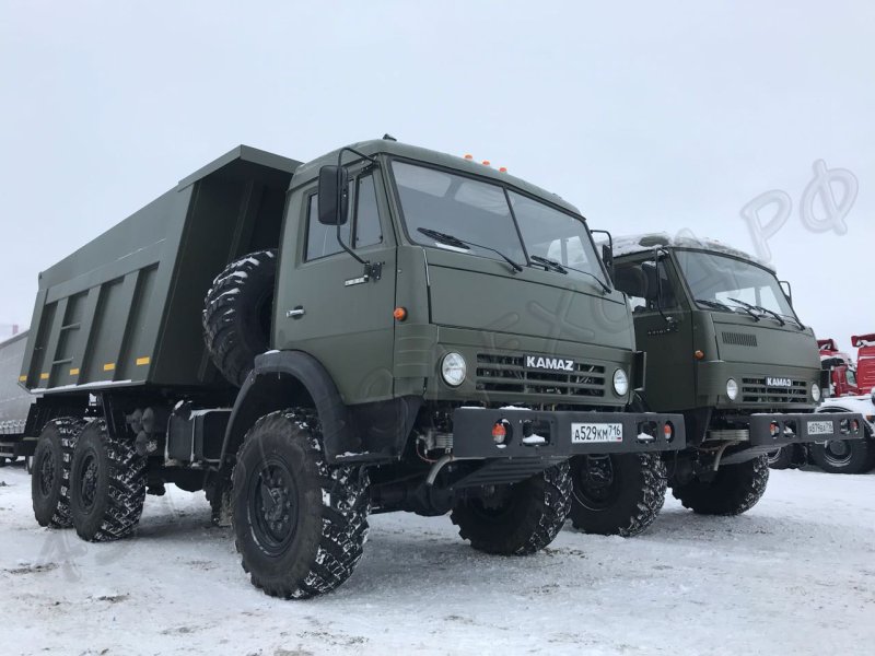 КАМАЗ 4311
