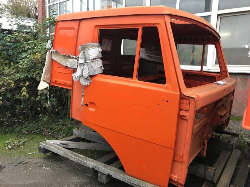 КАМАЗ 5410 кабина