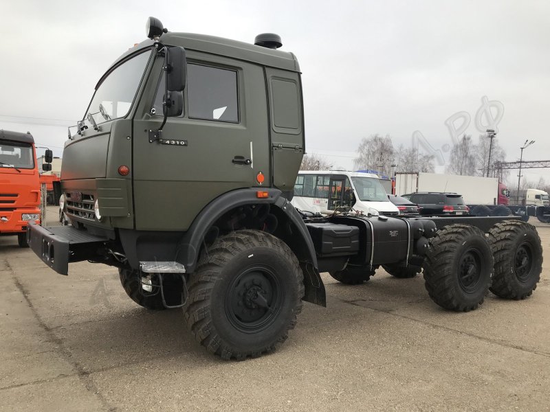 КАМАЗ 4310