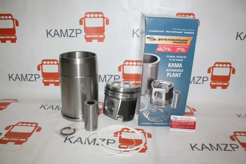Поршневая группа КАМАЗ 740.60