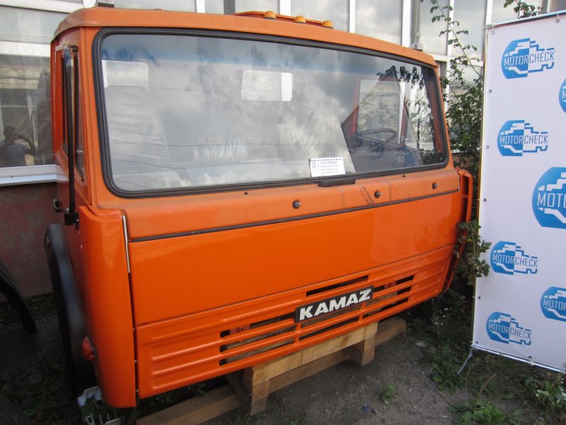 КАМАЗ 5410 спальник