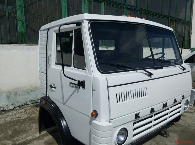 Кабина 5410-5000011