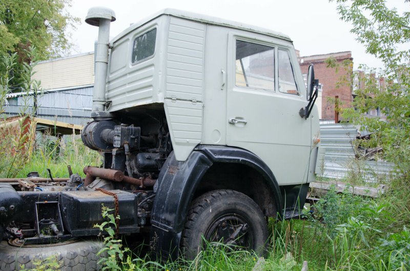 КАМАЗ 5410 76