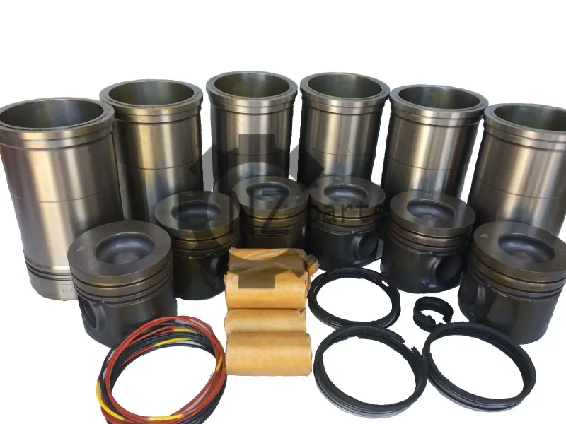 Поршневая Federal Mogul КАМАЗ