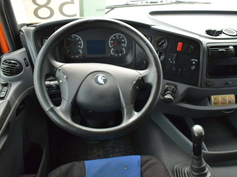 КАМАЗ 65206-т5 салон
