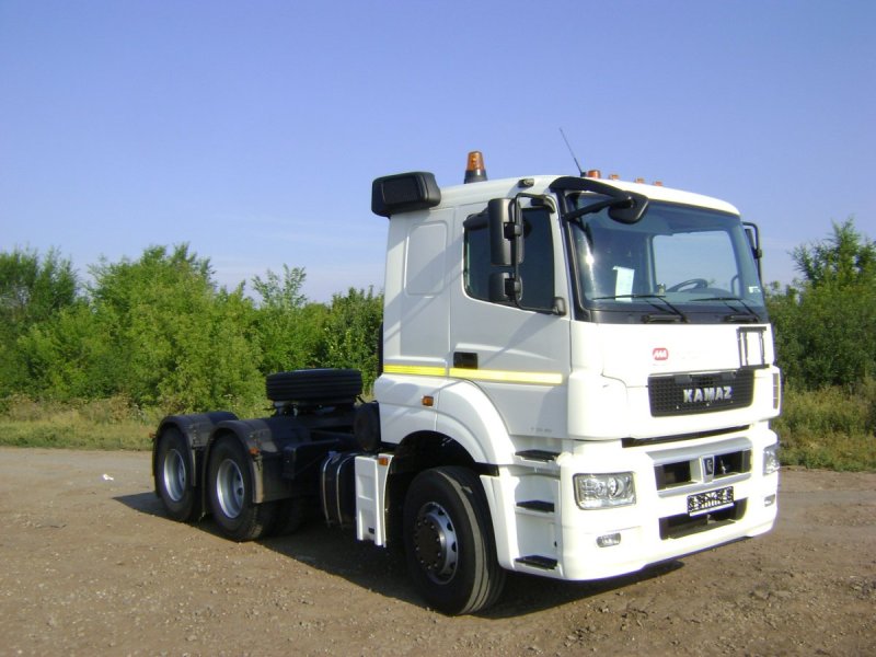КАМАЗ 65206