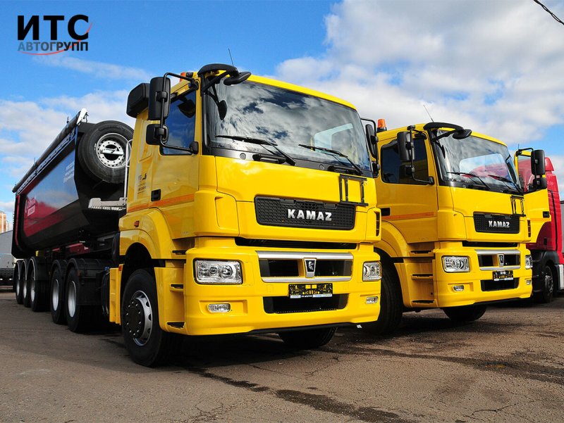 КАМАЗ 65206-15