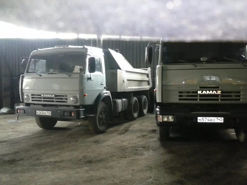 КАМАЗ 5350 Транснефть