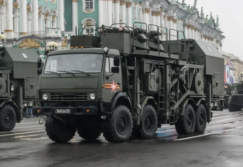 КАМАЗ 43502 4*4 С КМУ