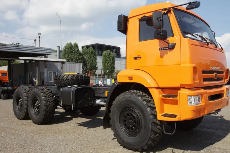 КАМАЗ 3450