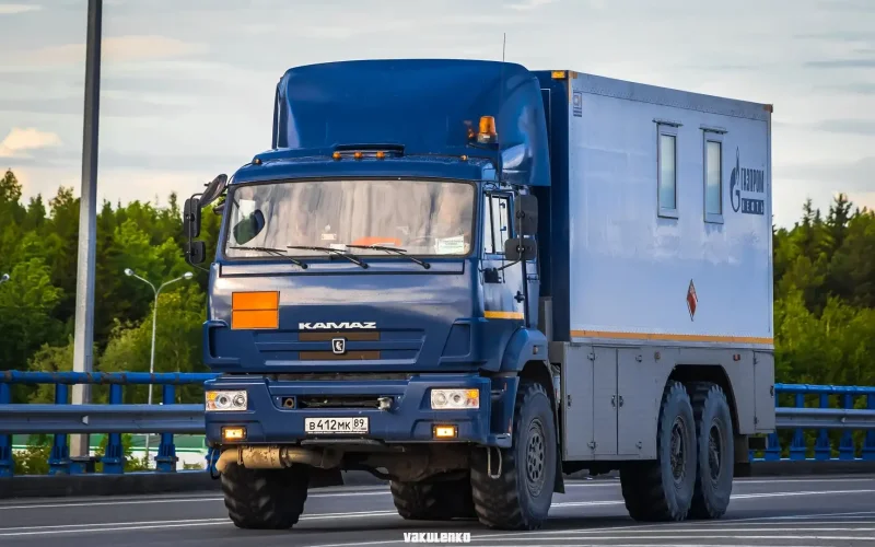 КАМАЗ 177
