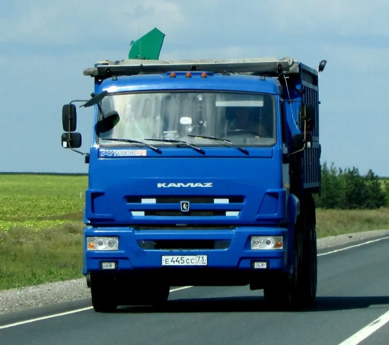 КАМАЗ 53502