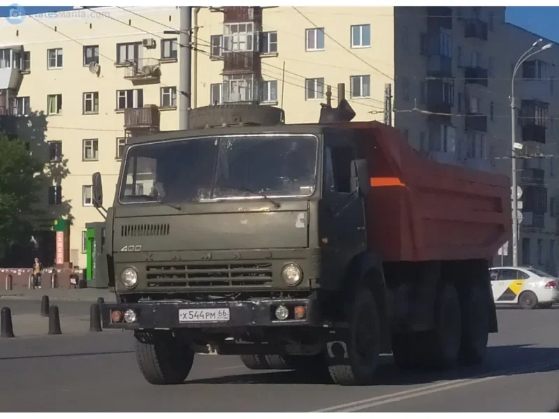 КАМАЗ 66