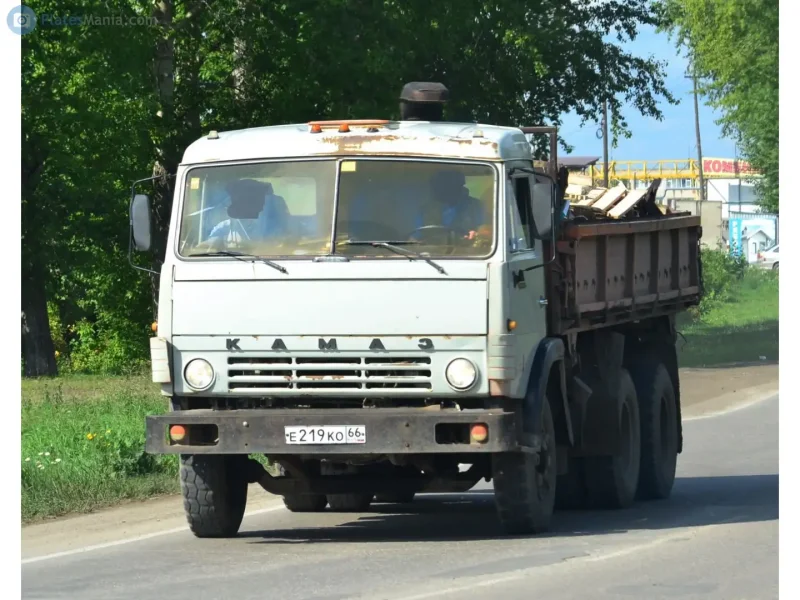 КАМАЗ 43504-66
