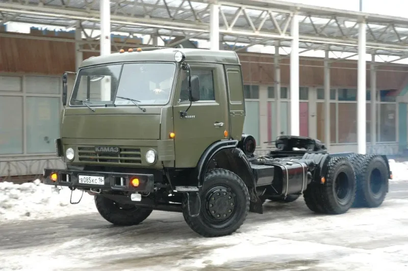 КАМАЗ 53501-0000310