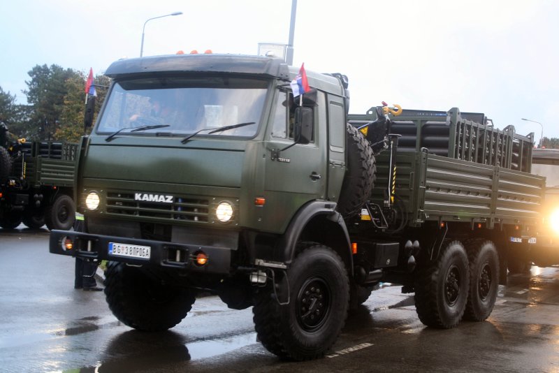 Мусоровоз КАМАЗ мкм 44108