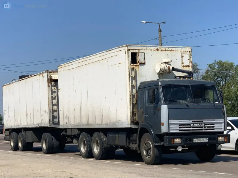 КАМАЗ 5321515