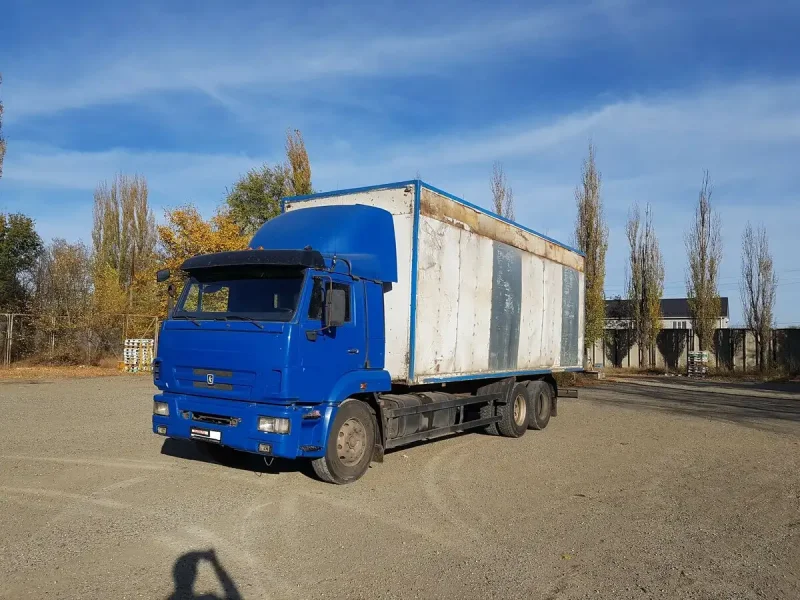 КАМАЗ 4308 2006