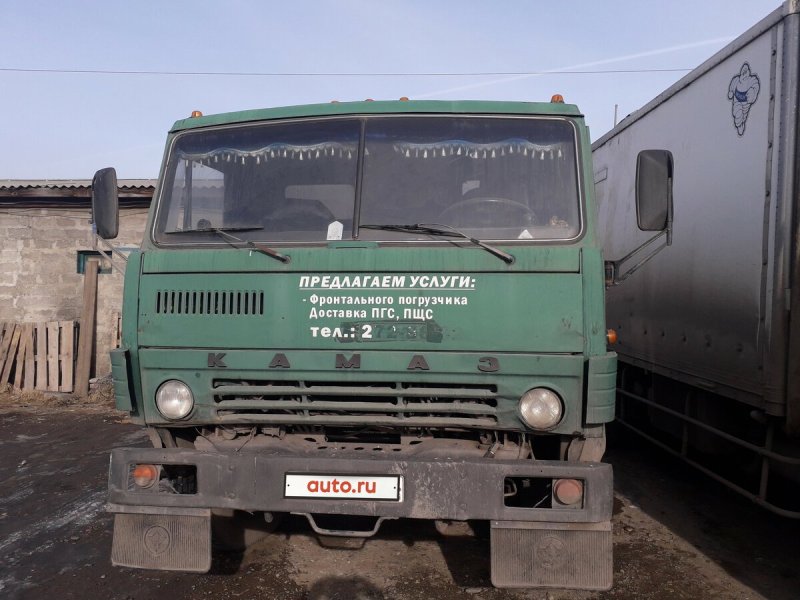 КАМАЗ 35410