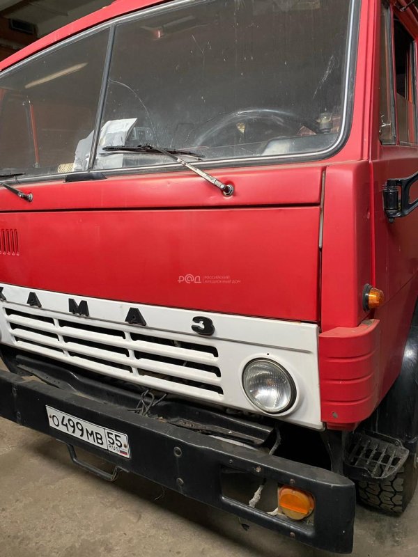 КАМАЗ 44108