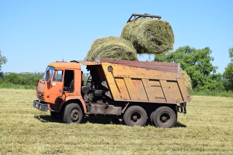 КАМАЗ 5410 54112