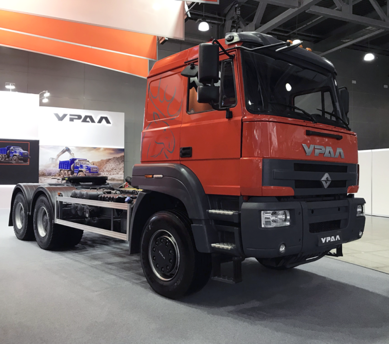 КАМАЗ 35410