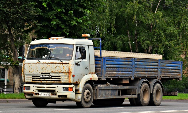КАМАЗ 3-5410