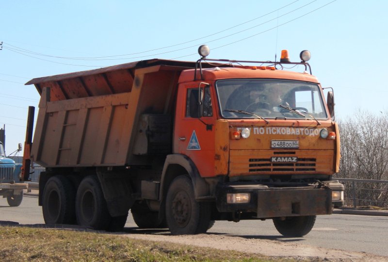 КАМАЗ 65117-а4