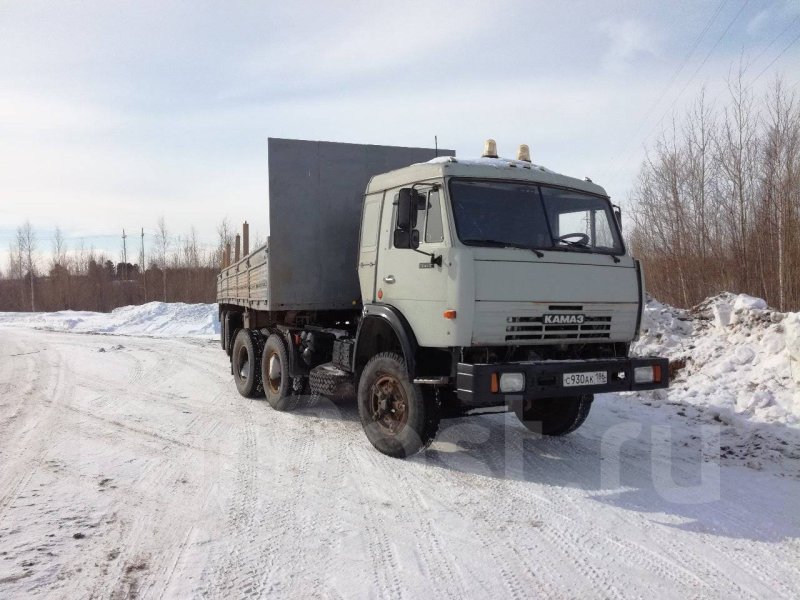 КАМАЗ 35410