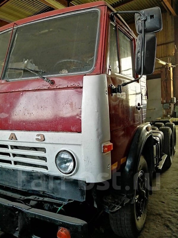КАМАЗ 35410