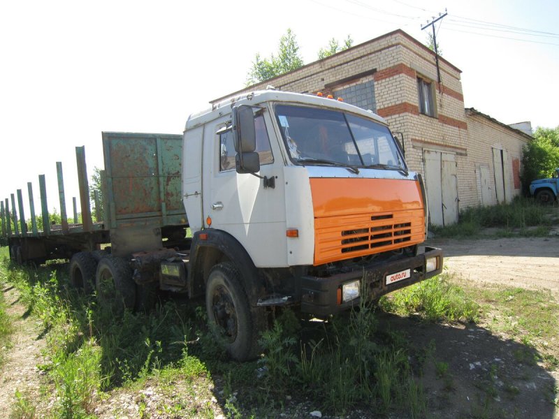 КАМАЗ 43118 686330
