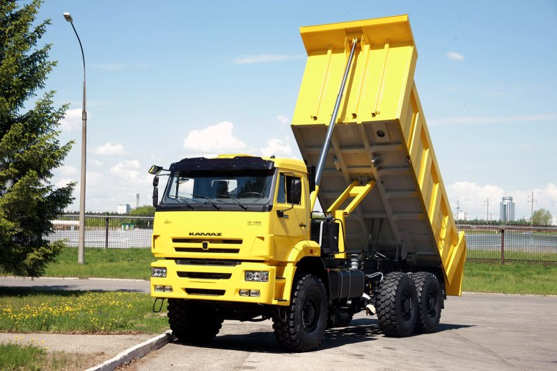 КАМАЗ 5460 2003