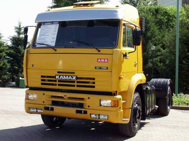 КАМАЗ 65115-6056-23