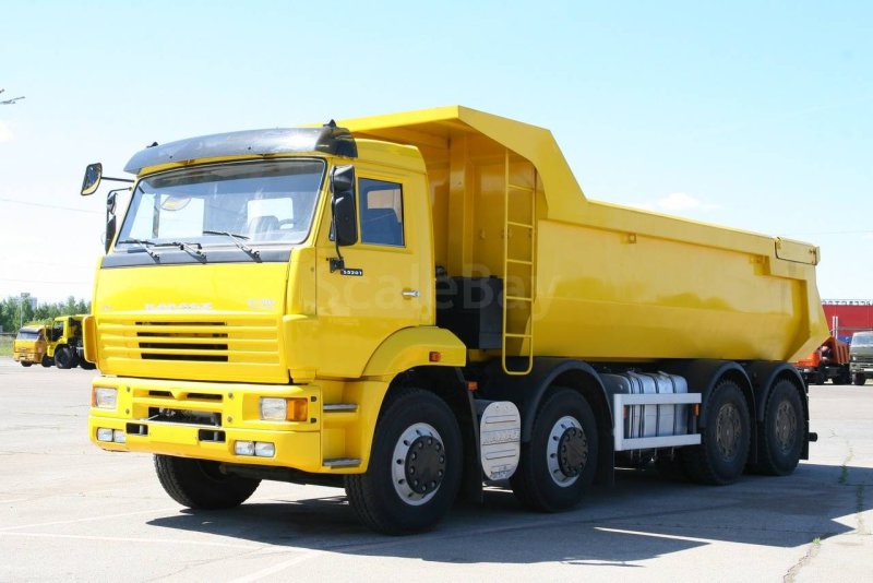 КАМАЗ 65115 самосвал новый