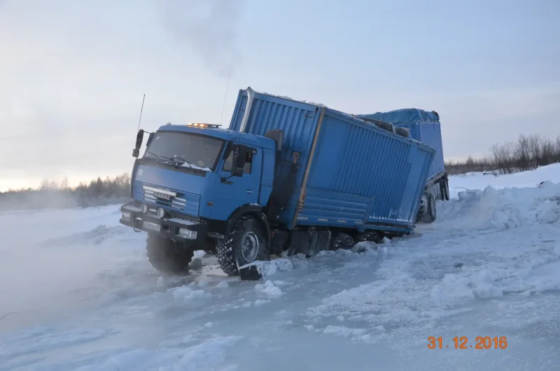 КАМАЗ Сайгак 43118