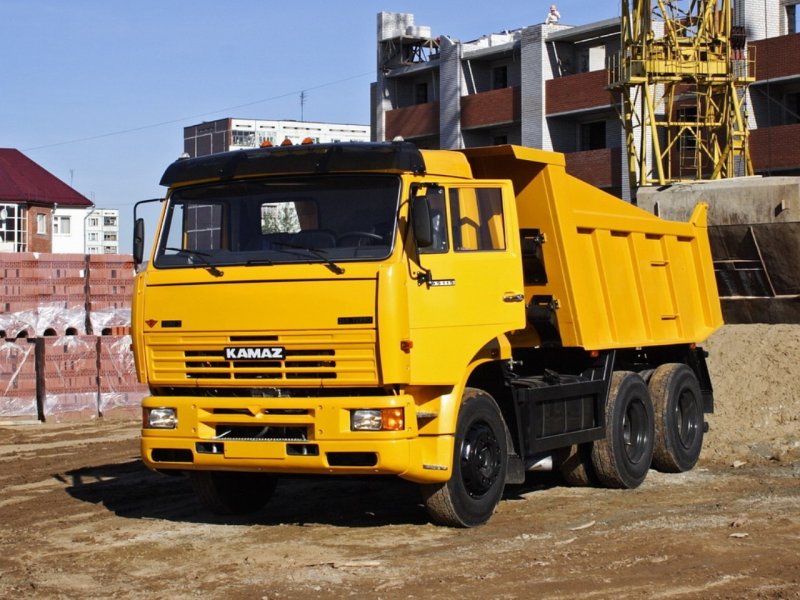 КАМАЗ 43118 Роснефть