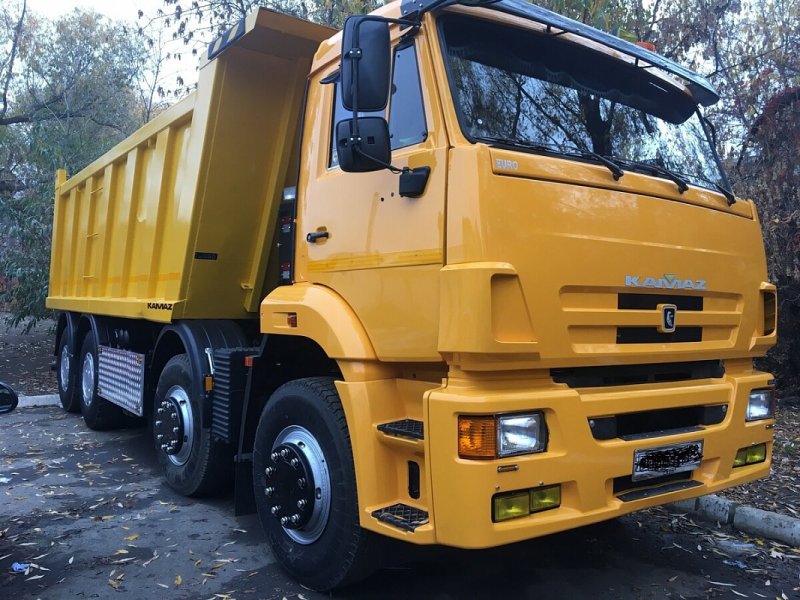КАМАЗ 43118