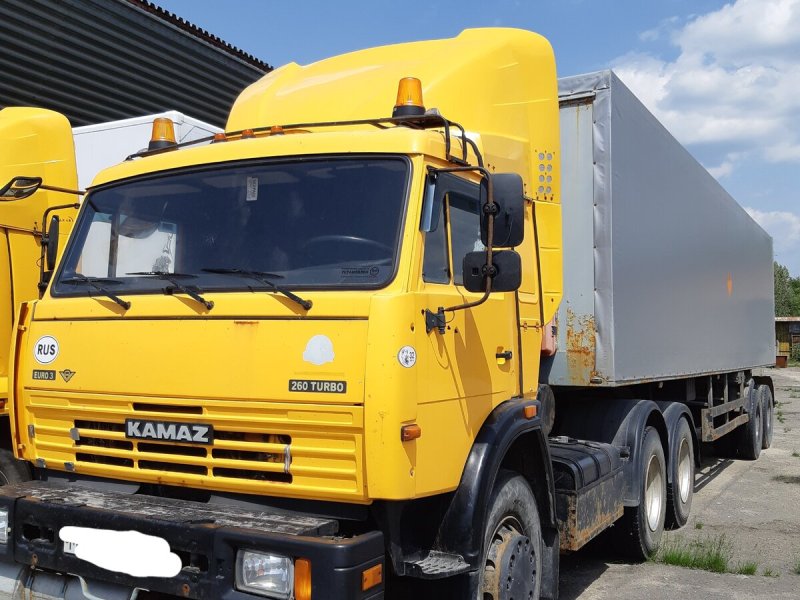 КАМАЗ 65116-n3