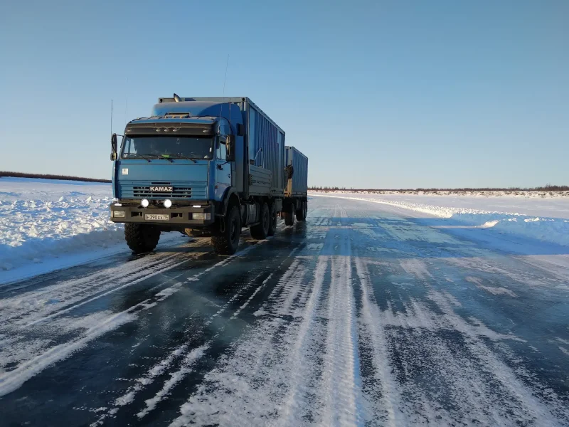 КАМАЗ Сайгак 43118