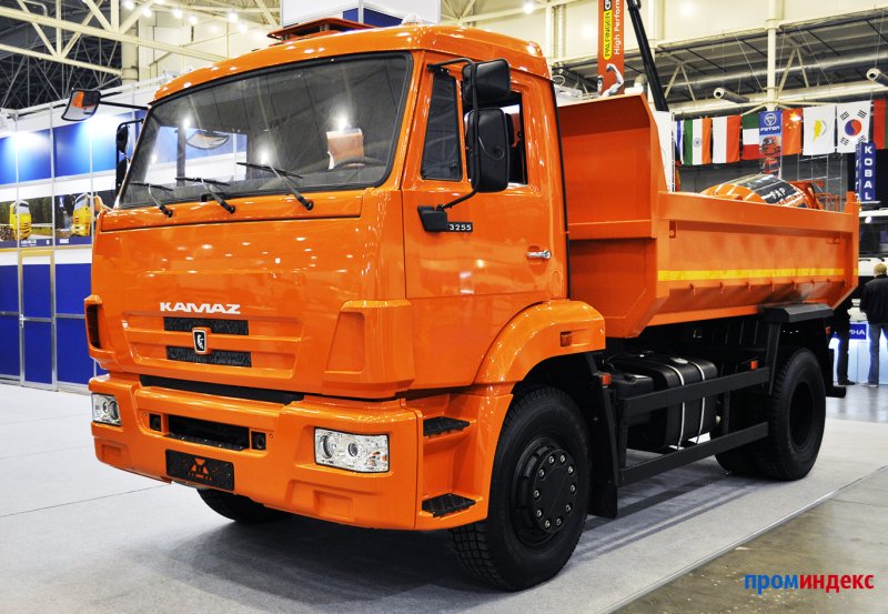 КАМАЗ 5325 бортовой
