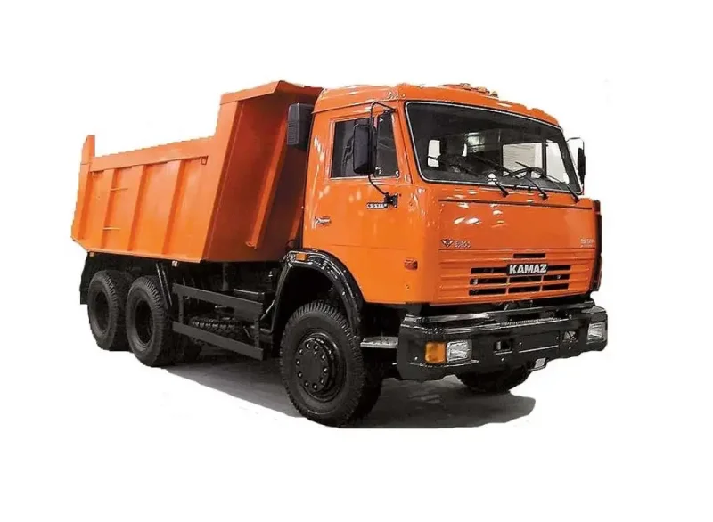 КАМАЗ 65115 самосвал 10 кубов