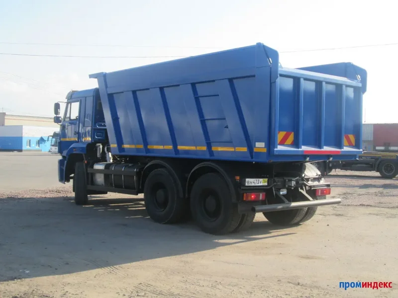 КАМАЗ (га), 65115-50(e5)