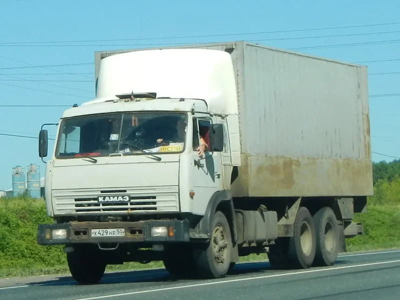 КАМАЗ 43253 сельхозник