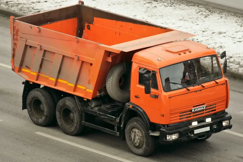 КАМАЗ 43118 ралли